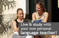 Live & Learn language courses