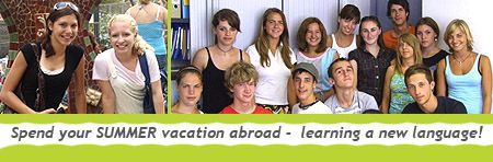 Teen summer camps for German in Germany