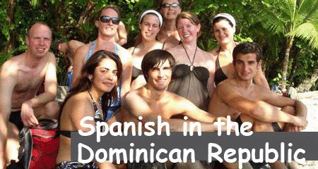 Spanish language courses in the Dominican Republic