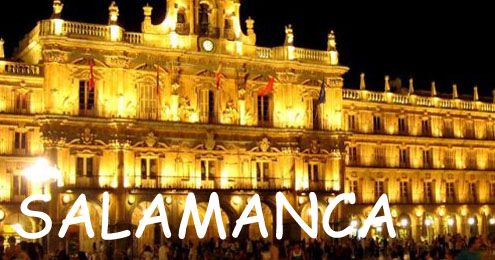 Jobs In Salamanca Spain