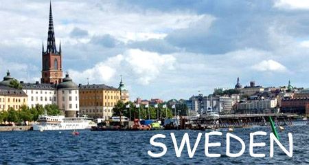 Swedish language courses in Sweden