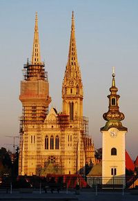 croatian language immersion courses in Zagreb Croatia