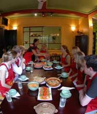 Vietnamese in hanoi
