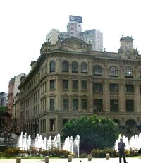 Portuguese language programmes Sao Paulo Brazil