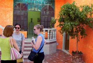 Learn spanish in guanajuato Mexico