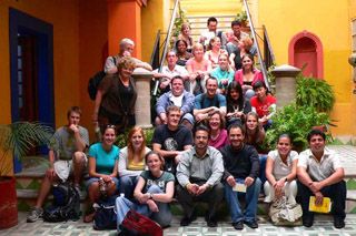 Learn spanish in guanajuato Mexico